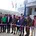 Ministro de Defensa y Director de la Policía inauguran destacamento y chequeo militar en Montecristi