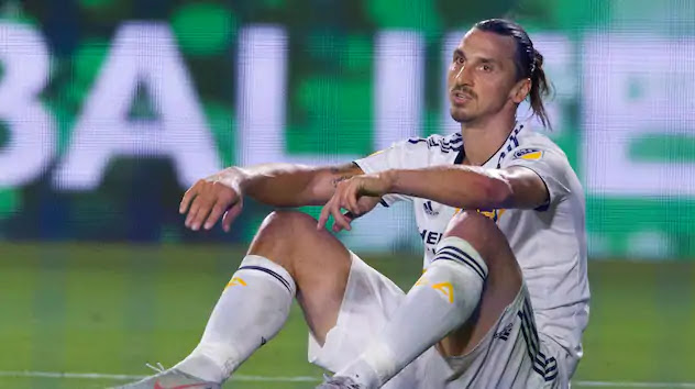 Zlatan Ibrahimovic anklagas för örfil på en motståndare