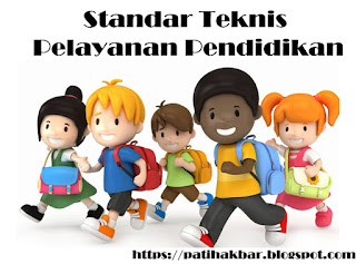 Permendikbud Nomor 32 Tahun 2018 tentang Standar Teknis Minimal Pelayanan Pendidikan