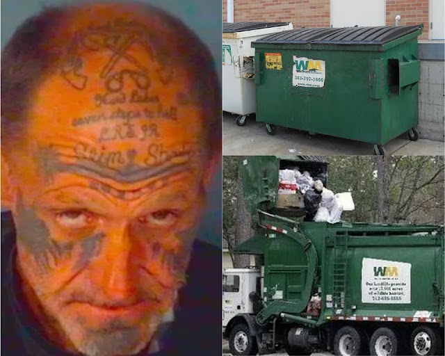 Homeless Man Lee Stewart Tragically Crushed to Death in Garbage Truck Incident
