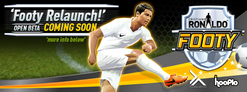 Cristiano Ronaldo Footy Unlimited CoinsRubies