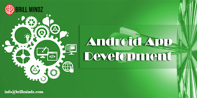  android app development company in india