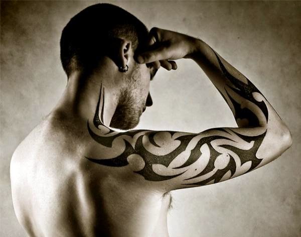 Best good shape and sharp tattoo