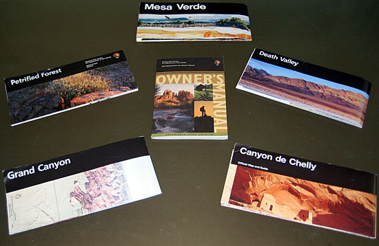 Brochure National Park