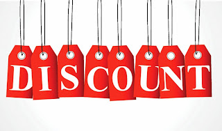 diskon, discount, menghitung diskon, soal diskon, rumus diskon, cara mencari diskon