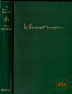 Mrs Craddock 1938 Heinemann pocket edition