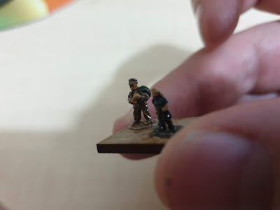 Pendraken Miniatures FRE15 Civilians / Refugees picture 3
