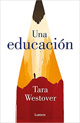 Portada del libro "Una educación"