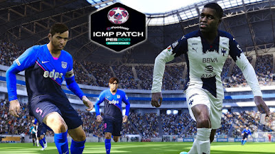 PES 2021 ICMP Patch Season 2020/2021