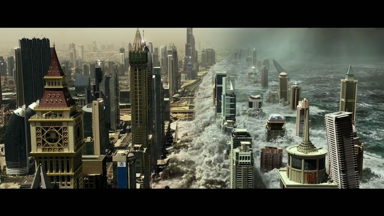 Geostorm (2017)