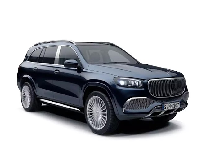 How much does a Maybach GLS 600 cost
