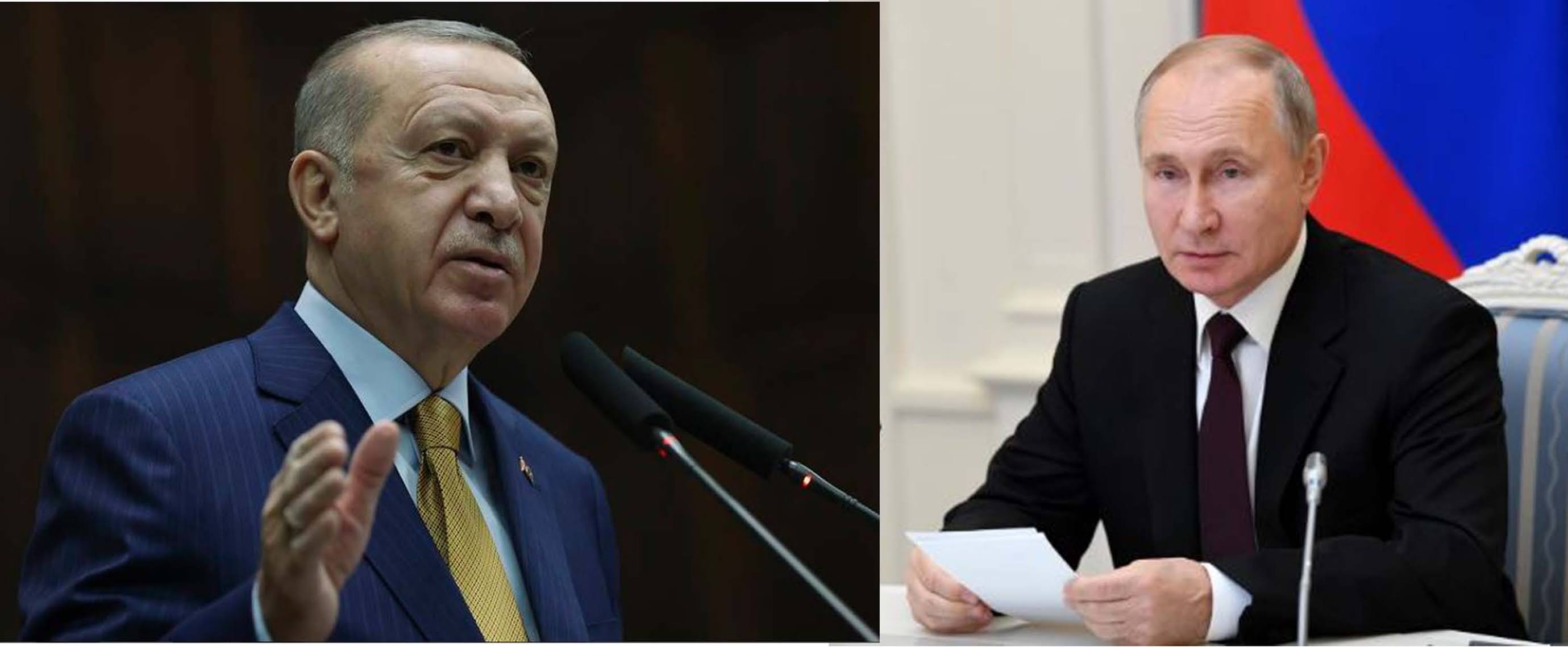Erdogan reveals he also believes Putin to be a man of his word