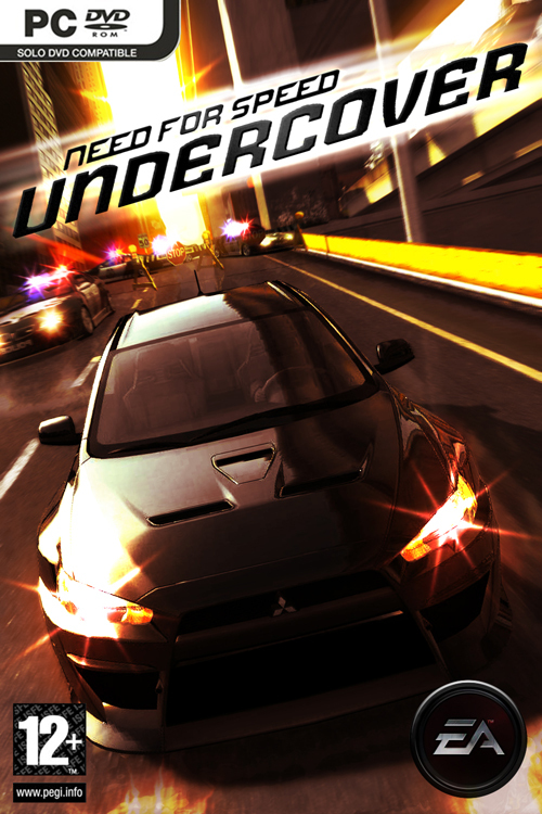 Need For Speed Undercover PC Game Free Download Full Version ISO ...