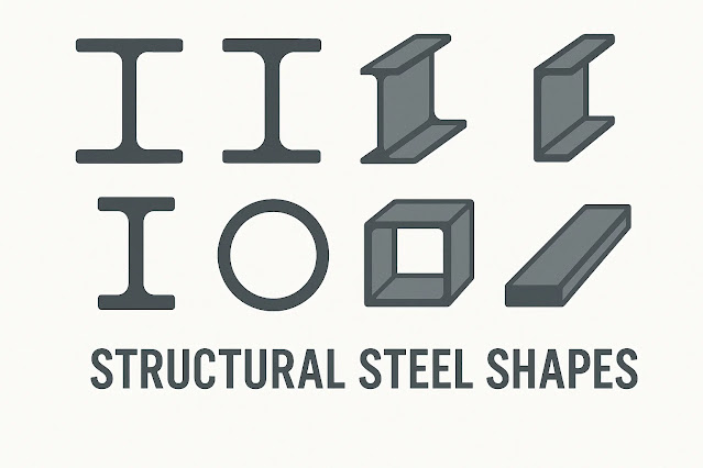 structural steel shapes, structural steel construction, structural steel services