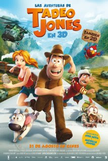 download tad, the lost explorer 2012