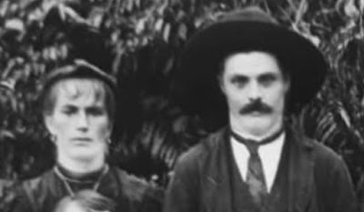Emilia Maria Lorenzi e Gio Batta Baldissera