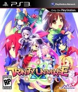 Trinity Universe, ps3, box, art, image, cover