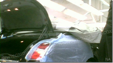BentleyArnage2010spyphoto4