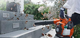 Battery Powered Lead Blower