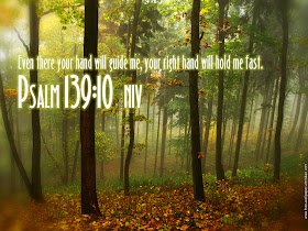 Free Christian Wallpaper Psalm 139:10