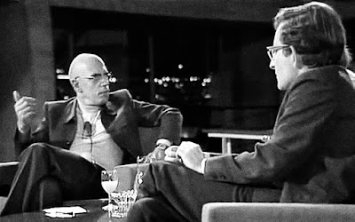 Noam Chomsky vs Michel Foucault  cara a cara debatiendo