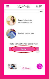 tutorial cara daftar member sophie paris, sophie martin paris, sophie paris indonesia, sophie martin indonesia, sophie paris online, sophie martin online, daftar member online sophie paris, daftar member sophie paris online, daftar member sophie martin online, sophie paris jakarta, bc sophie paris, daftar alamat sophie paris