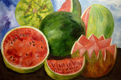watermelon-in-frida-kahlo-artwork