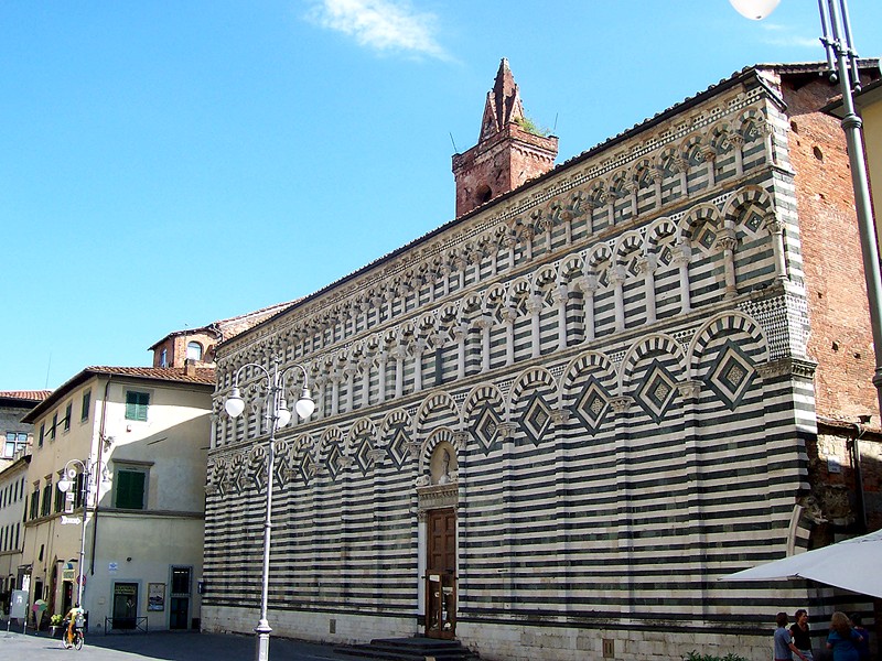 Resultado de imagen de Iglesia de San Giovanni Fuorcivitas