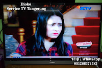 panggilan service tv pagedangan