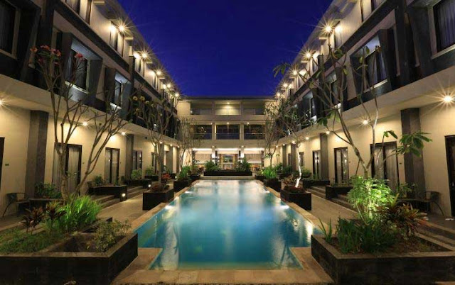 D’Praya Lombok Hotel