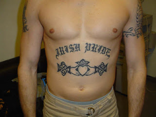 Prison tattoos design