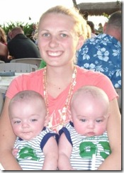 cori & boys cori & boys