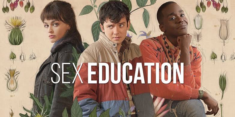 Where is sex education filmed