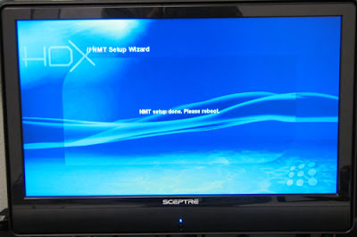 HDX 1000 NMT Player Setup -5