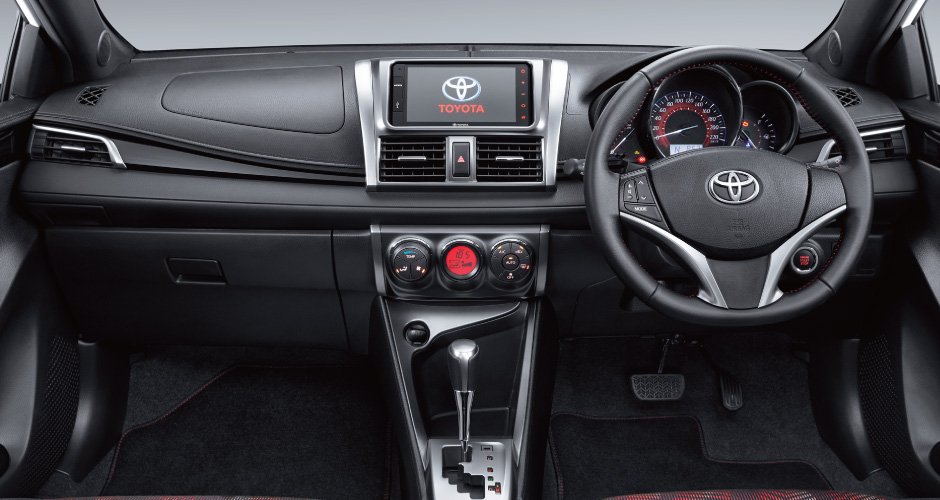 All New Yaris Heykers terbaru dari Toyota Simpli Sup