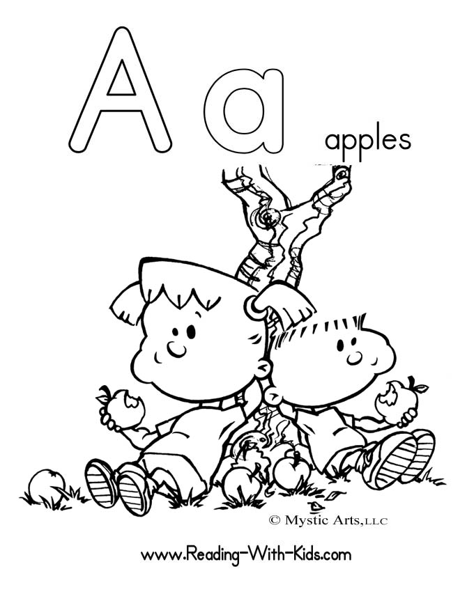 kids coloring pages