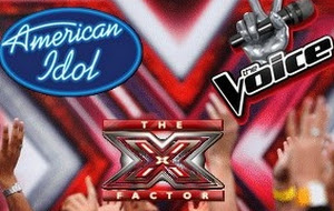 American Idol x The Voice x The Xfactor