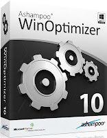 Free Download Ashampoo WinOptimizer 10.02.00 with Keygen Full Version