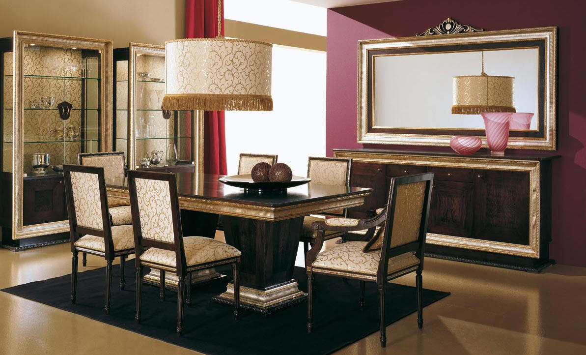 Modern Dining Designs Furniture Home Improvement