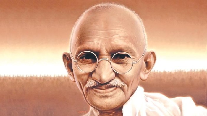 Siapakah Mahatma Gandhi? Belajar Sampai Mati, belajarsampaimati.com, hoeda manis