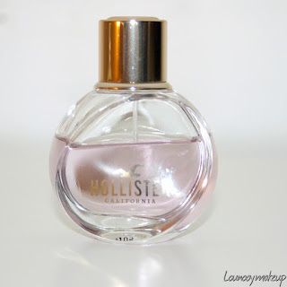 parfum hollister wave