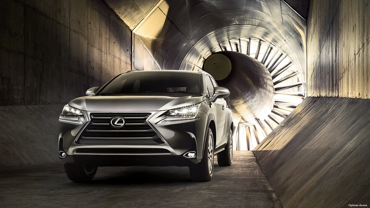 Đánh giá xe Lexus NX200t 2016