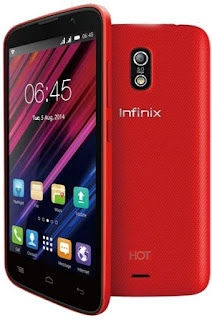 Download Infinix x507 Stock ROM