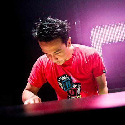 Laidback Luke, Natural Disaster released by Mixmash Records