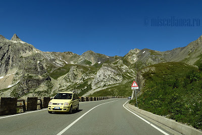 Col du Grand Saint Bernard