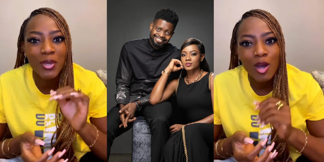 Basketmouth and ex wife