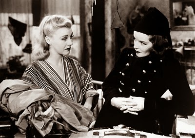 Laura's Miscellaneous Musings: Tonight's Movie: Stage Door (1937