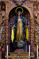 Virgen de la Medalla Milagrosa