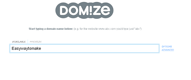 Domize
