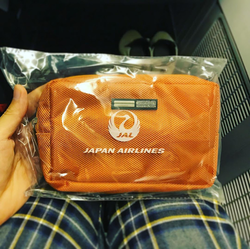 34レグ 成田→シドニー / JAL771 ビジネスクラス 【2016年の搭乗メモ】